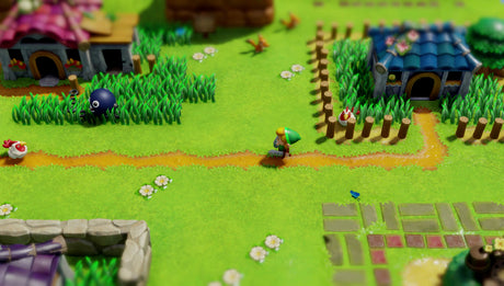 The Legend of Zelda: Links Awakening - Nintendo Switch - Video Games by Nintendo The Chelsea Gamer
