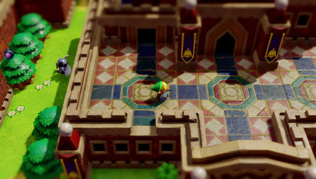 The Legend of Zelda: Links Awakening - Nintendo Switch - Video Games by Nintendo The Chelsea Gamer