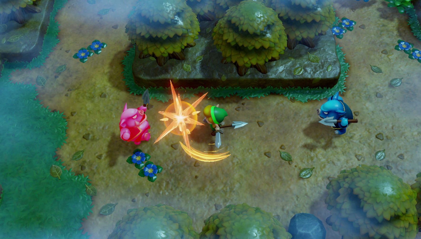 The Legend of Zelda: Links Awakening - Nintendo Switch - Video Games by Nintendo The Chelsea Gamer