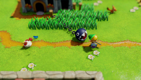 The Legend of Zelda: Links Awakening - Nintendo Switch - Video Games by Nintendo The Chelsea Gamer