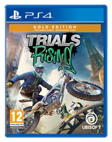 Trials Rising - Video Games by UBI Soft The Chelsea Gamer