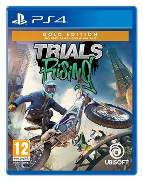 Trials Rising - Video Games by UBI Soft The Chelsea Gamer