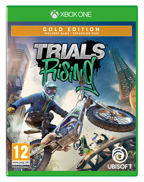 Trials Rising - Video Games by UBI Soft The Chelsea Gamer