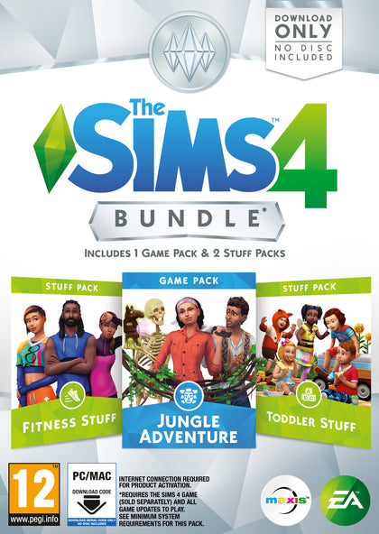The Sims 4 Bundle Pack 11 - Video Games by Electronic Arts The Chelsea Gamer