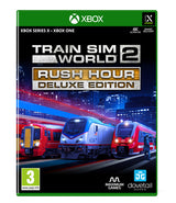 Train Sim World 2: Rush Hour – Deluxe Edition - Xbox - Video Games by Maximum Games Ltd (UK Stock Account) The Chelsea Gamer