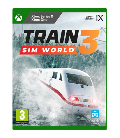 Train Sim World 3 - Xbox - Video Games by Maximum Games Ltd (UK Stock Account) The Chelsea Gamer