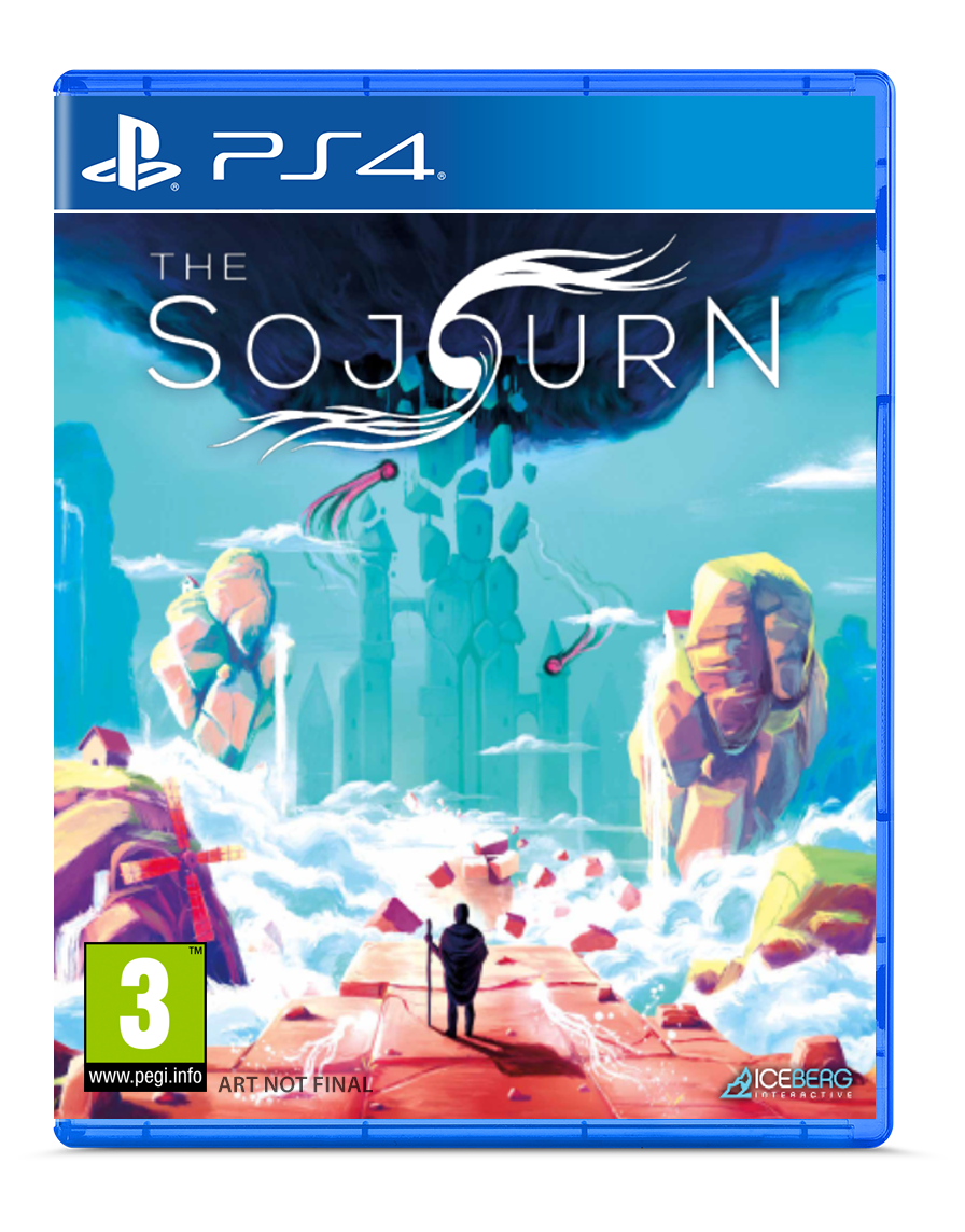 The Sojourn - Video Games by U&I The Chelsea Gamer