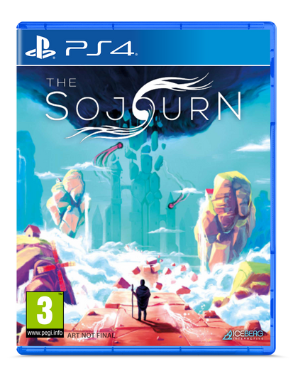 The Sojourn - Video Games by U&I The Chelsea Gamer