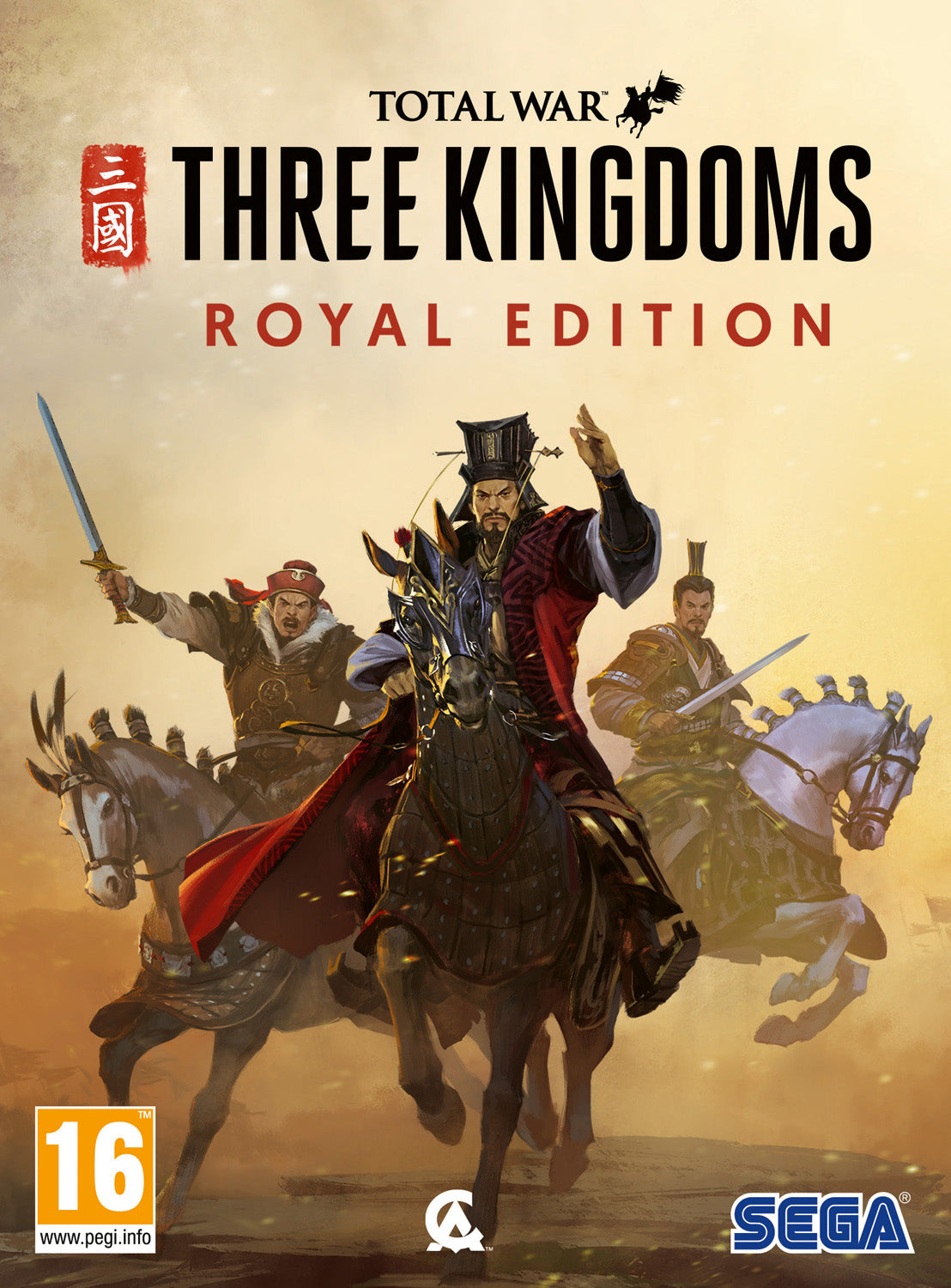 Total War: THREE KINGDOMS Royal Edition – The Chelsea Gamer