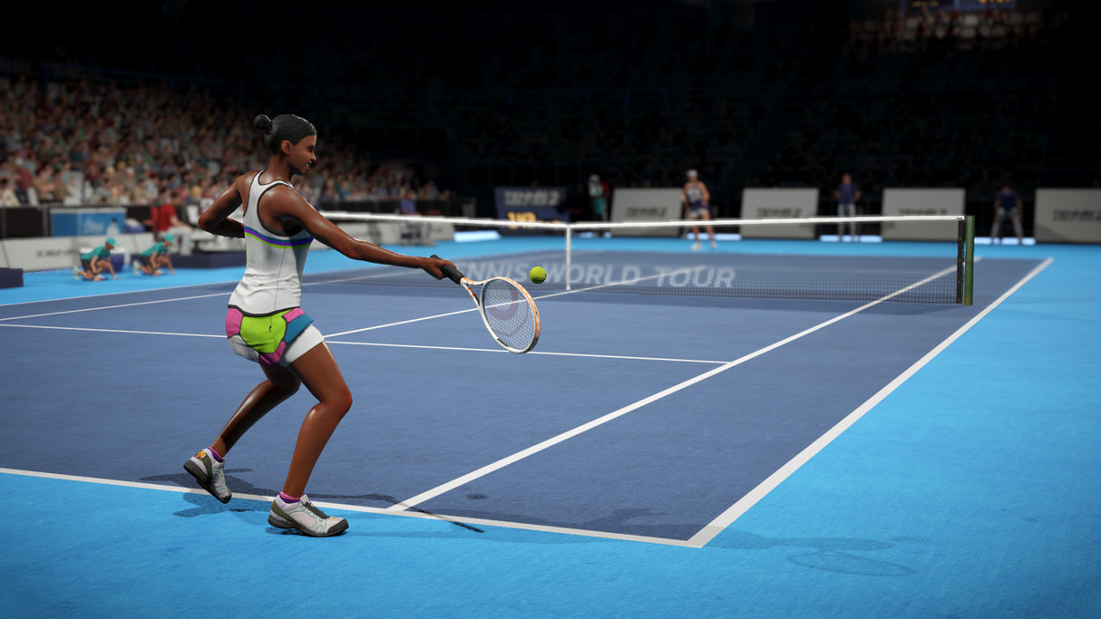 Tennis World Tour 2 - Video Games by Maximum Games Ltd (UK Stock Account) The Chelsea Gamer