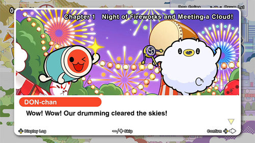 Taiko no Tatsujin: Rhythm Festival - Nintendo Switch - Video Games by Bandai Namco Entertainment The Chelsea Gamer