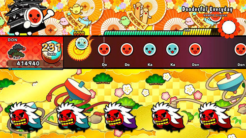 Taiko no Tatsujin: Rhythm Festival - Nintendo Switch - Video Games by Bandai Namco Entertainment The Chelsea Gamer