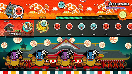 Taiko no Tatsujin: Rhythm Festival - Nintendo Switch - Video Games by Bandai Namco Entertainment The Chelsea Gamer