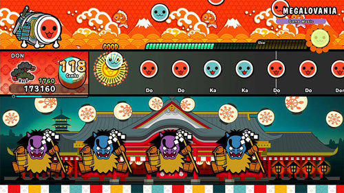 Taiko no Tatsujin: Rhythm Festival - Nintendo Switch - Video Games by Bandai Namco Entertainment The Chelsea Gamer