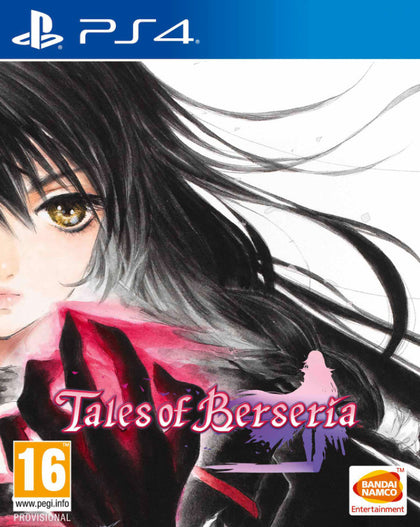 Tales of Berseria - PlayStation 4 - Video Games by Bandai Namco Entertainment The Chelsea Gamer