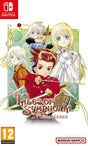 Tales of Symphonia Remastered - Chosen Edition - Nintendo Switch - Video Games by Bandai Namco Entertainment The Chelsea Gamer