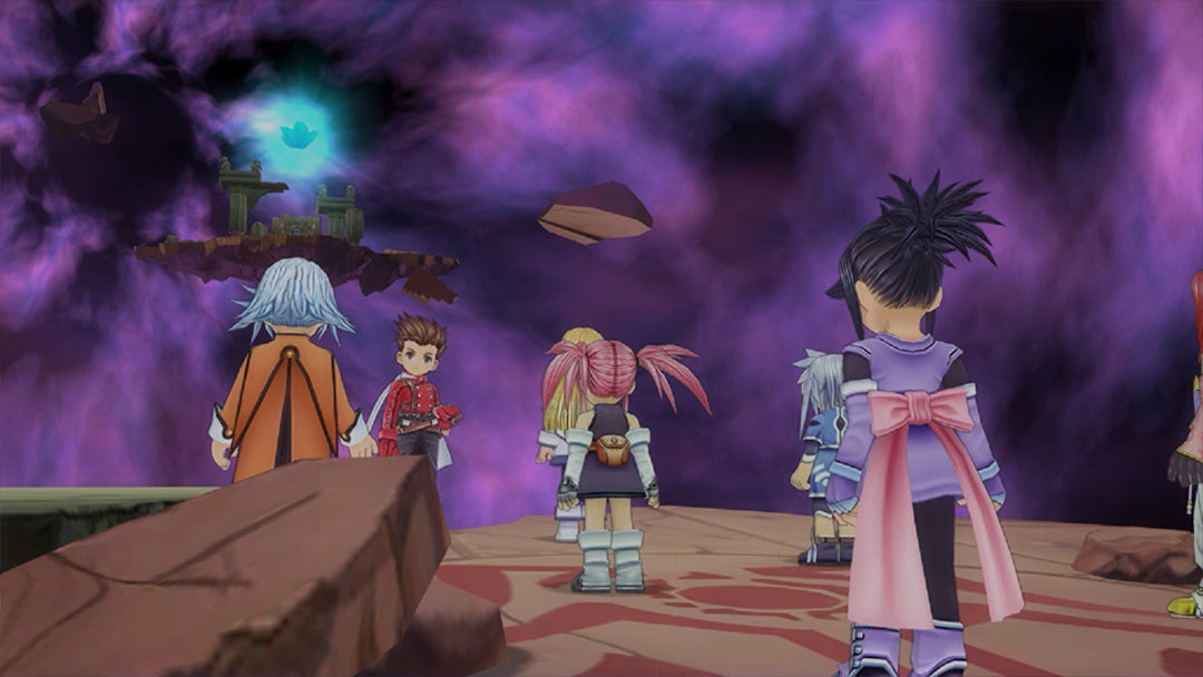 Tales of Symphonia Remastered - Chosen Edition - Xbox - Video Games by Bandai Namco Entertainment The Chelsea Gamer