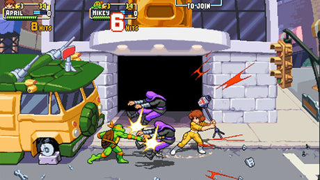 Teenage Mutant Ninja Turtles: Shredder's Revenge - PlayStation 5 - Video Games by Merge Games The Chelsea Gamer