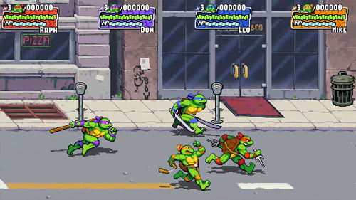 Teenage Mutant Ninja Turtles: Shredder's Revenge - Xbox One - Video Games by Merge Games The Chelsea Gamer