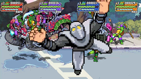 Teenage Mutant Ninja Turtles: Shredder's Revenge - Xbox One - Video Games by Merge Games The Chelsea Gamer