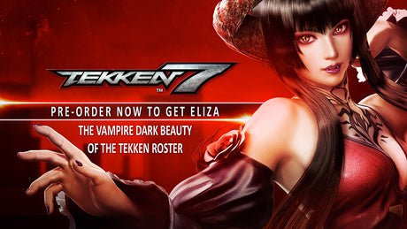 Tekken 7 - PS4 - Collectors Edition - Video Games by Bandai Namco Entertainment The Chelsea Gamer