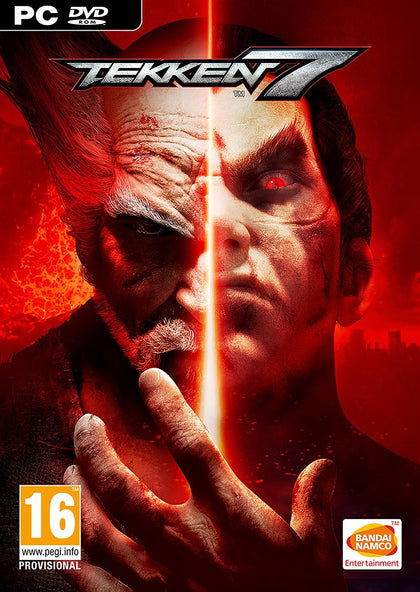 Tekken 7 - PC - Collector Edition - Video Games by Bandai Namco Entertainment The Chelsea Gamer