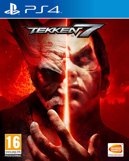 Tekken 7 - PS4 - Collectors Edition - Video Games by Bandai Namco Entertainment The Chelsea Gamer