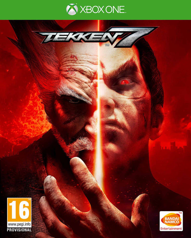 Tekken 7 - Xbox One - Video Games by Bandai Namco Entertainment The Chelsea Gamer