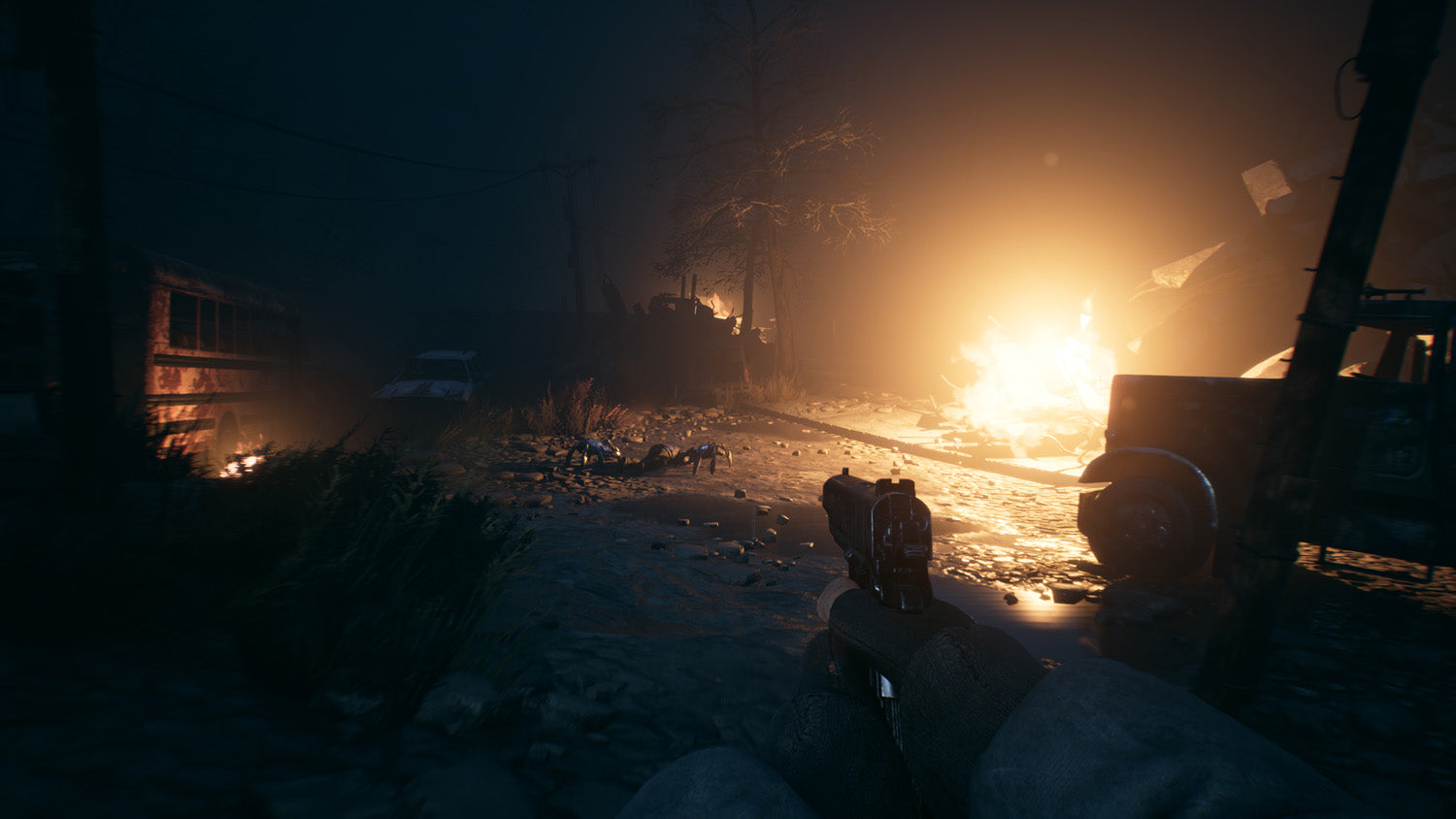 Terminator: Resistance Enhanced - PlayStation 5 - Video Games by Reef Entertainment The Chelsea Gamer