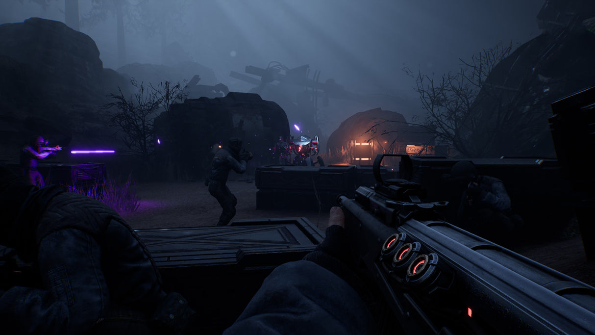 Terminator: Resistance Enhanced - PlayStation 5 - Video Games by Reef Entertainment The Chelsea Gamer