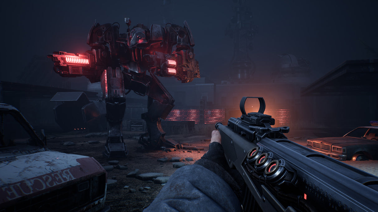 Terminator: Resistance Enhanced - PlayStation 5 - Video Games by Reef Entertainment The Chelsea Gamer