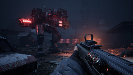 Terminator: Resistance Enhanced - PlayStation 5 - Video Games by Reef Entertainment The Chelsea Gamer