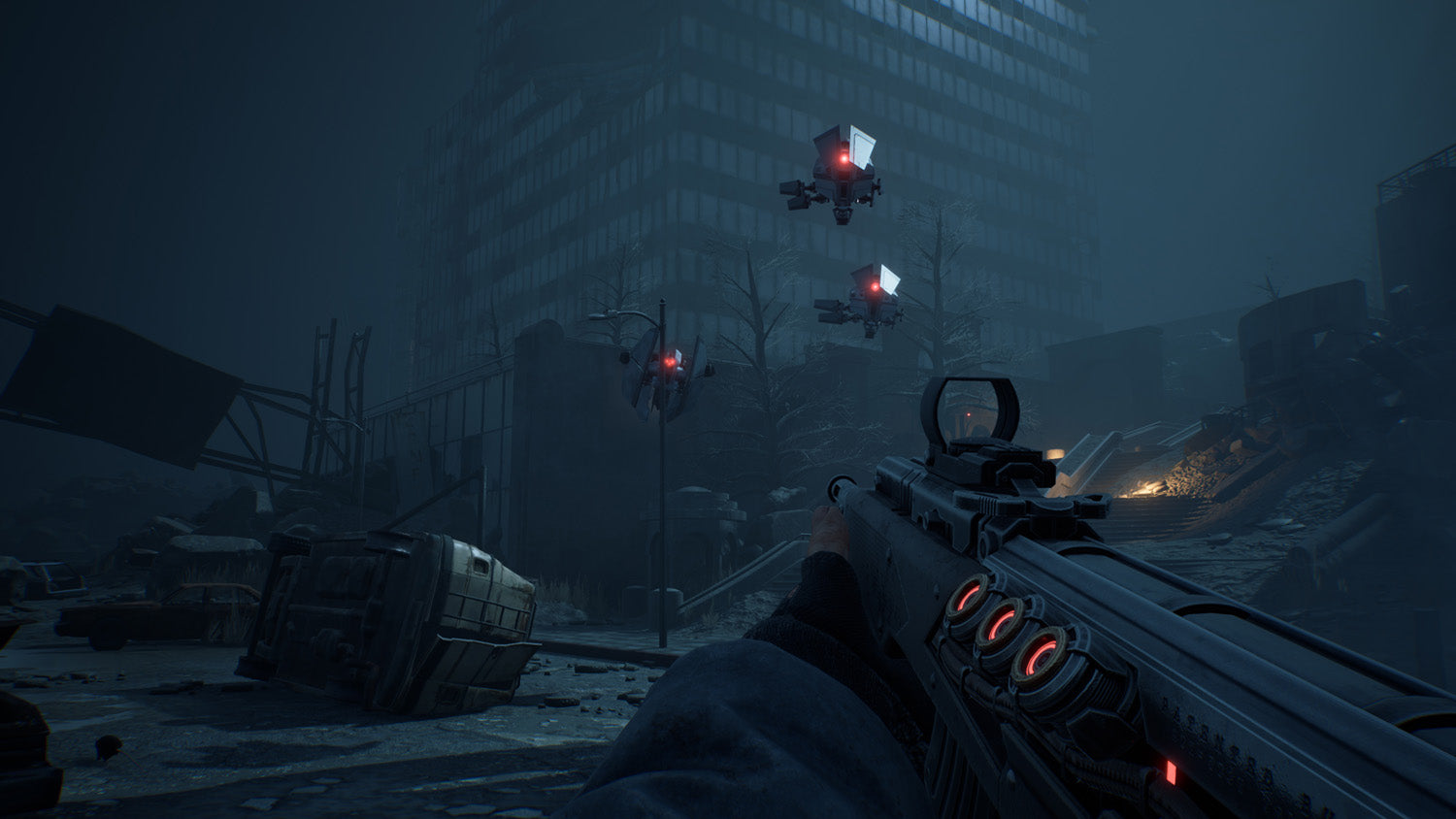 Terminator: Resistance Enhanced - PlayStation 5 - Video Games by Reef Entertainment The Chelsea Gamer