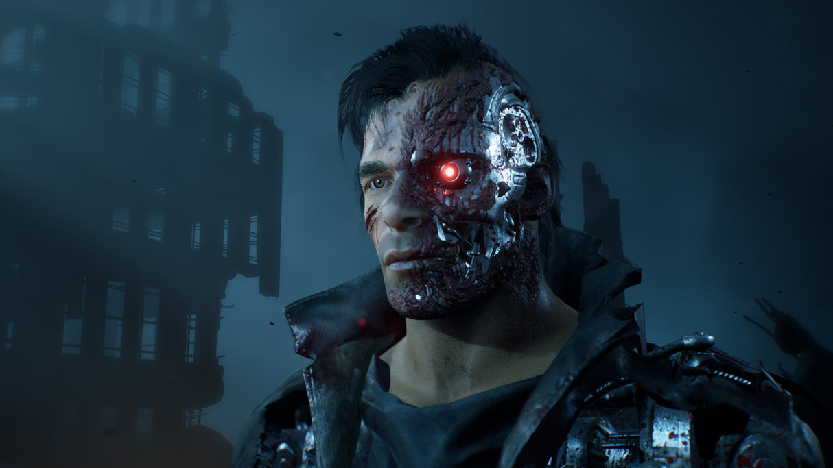 Terminator: Resistance Enhanced - PlayStation 5 - Video Games by Reef Entertainment The Chelsea Gamer