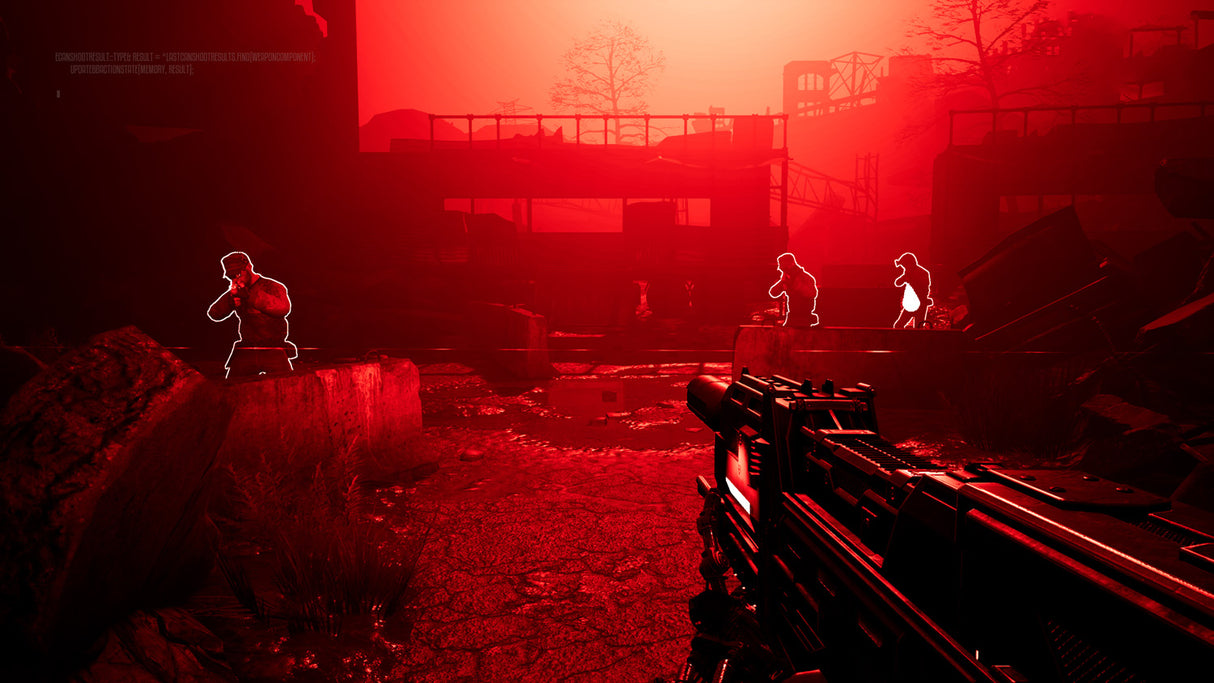 Terminator: Resistance Enhanced - PlayStation 5 - Video Games by Reef Entertainment The Chelsea Gamer