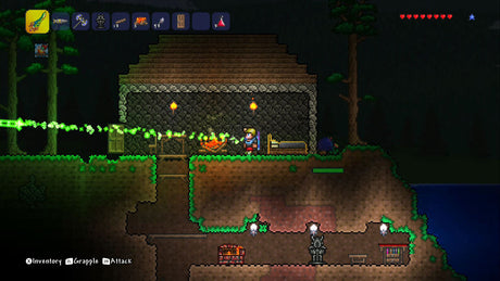 Terraria - Nintendo 3DS - Video Games by 505 Games The Chelsea Gamer