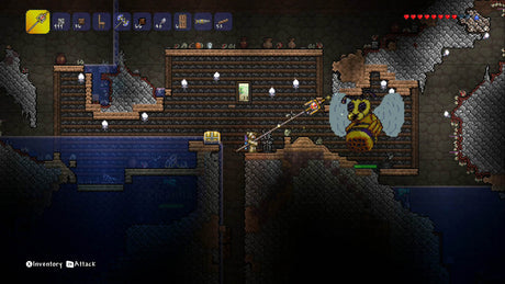 Terraria - Nintendo 3DS - Video Games by 505 Games The Chelsea Gamer