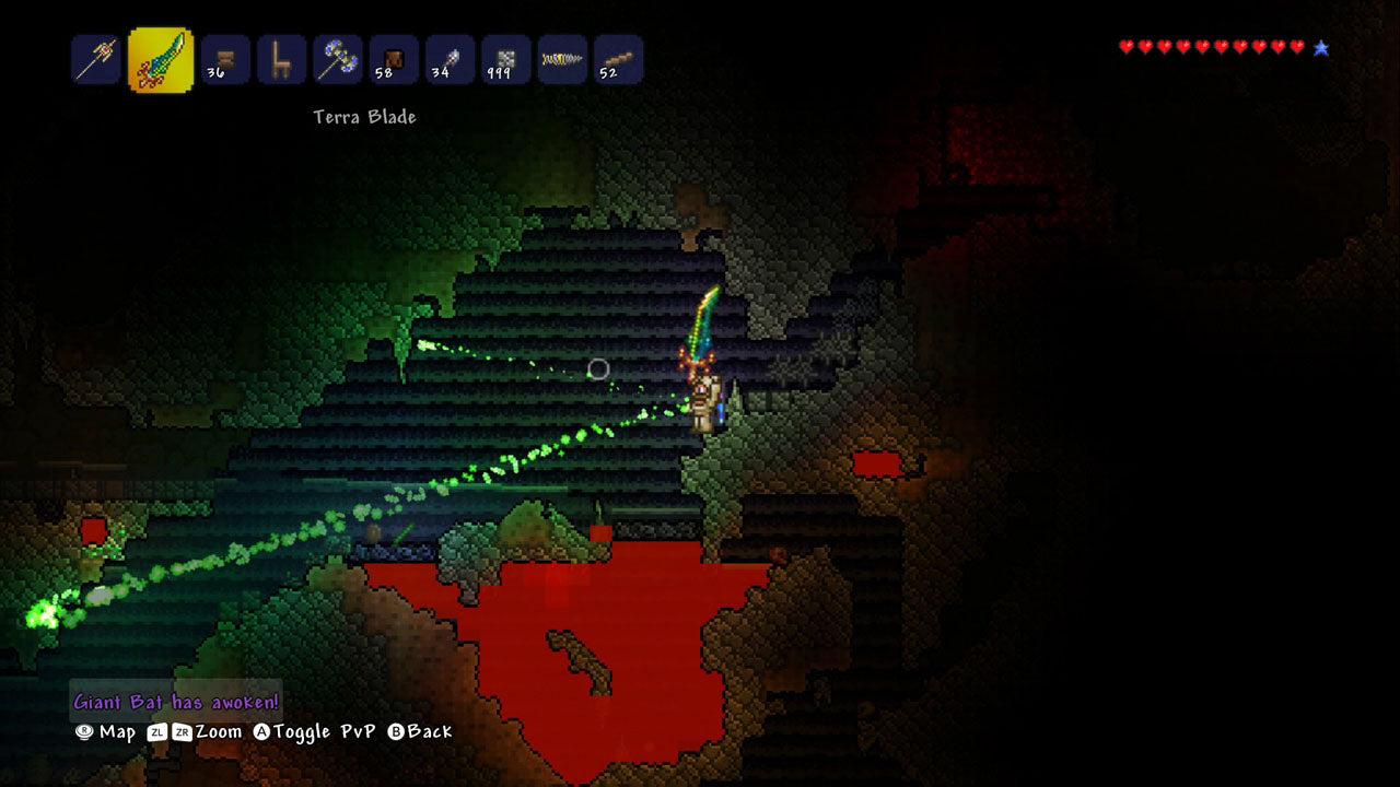 Terraria - Nintendo 3DS - Video Games by 505 Games The Chelsea Gamer