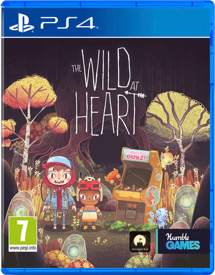 The Wild at Heart - PlayStation 4 - Video Games by U&I The Chelsea Gamer