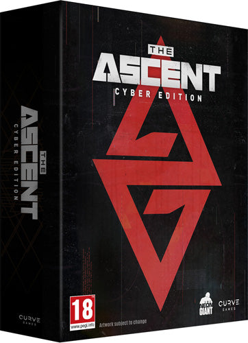 The Ascent: Cyber Edition - PlayStation 5 - Video Games by U&I The Chelsea Gamer