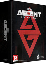 The Ascent: Cyber Edition - PlayStation 5 - Video Games by U&I The Chelsea Gamer