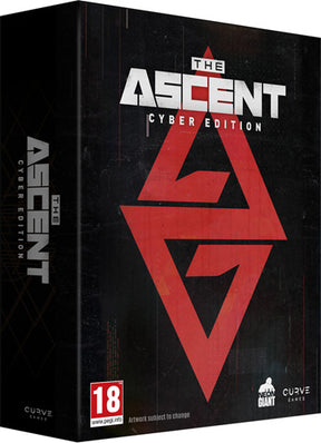 The Ascent: Cyber Edition - PlayStation 5 - Video Games by U&I The Chelsea Gamer