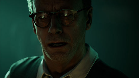 The Dark Pictures: The Devil in Me - PlayStation 4 - Video Games by Bandai Namco Entertainment The Chelsea Gamer