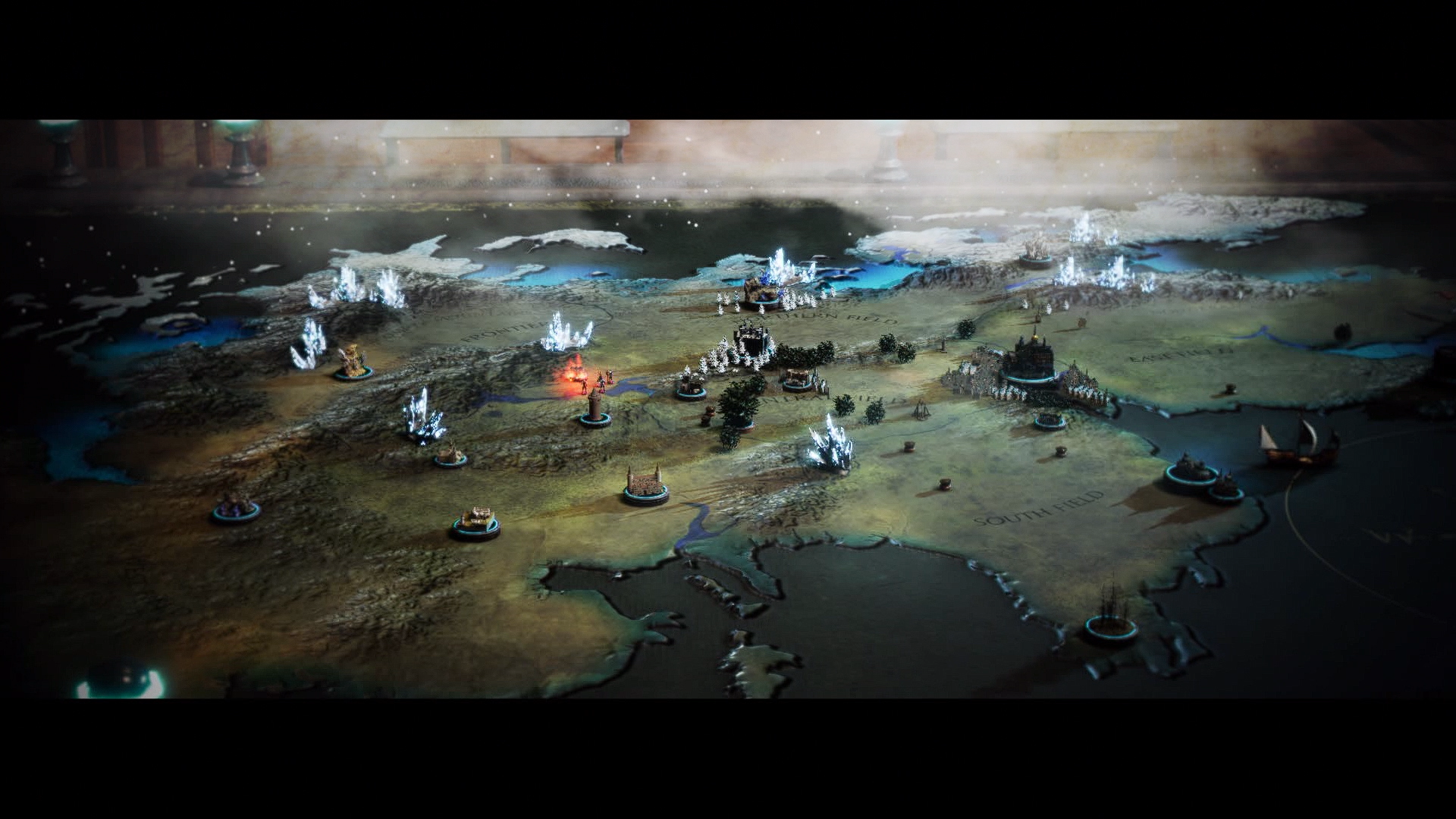 The DioField Chronicle - Xbox - Video Games by Square Enix The Chelsea Gamer