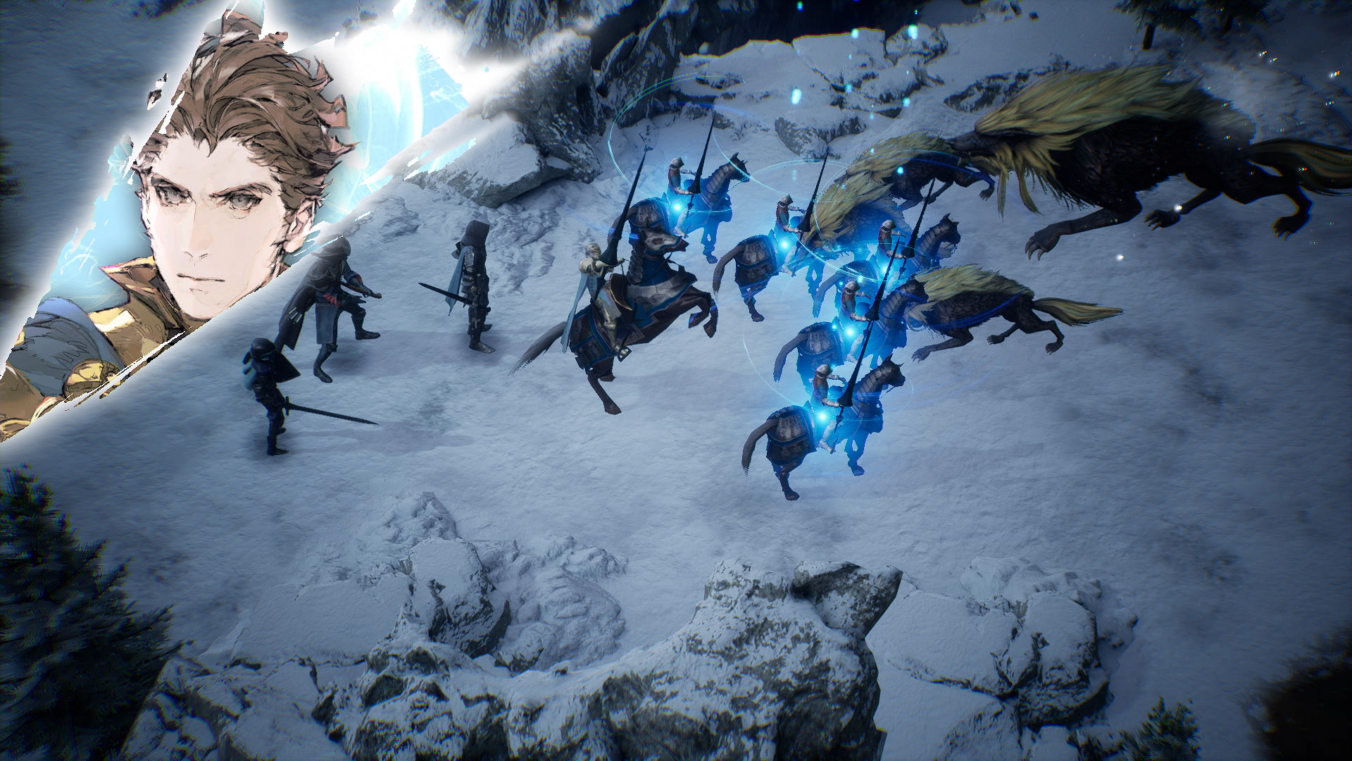 The DioField Chronicle - Xbox - Video Games by Square Enix The Chelsea Gamer