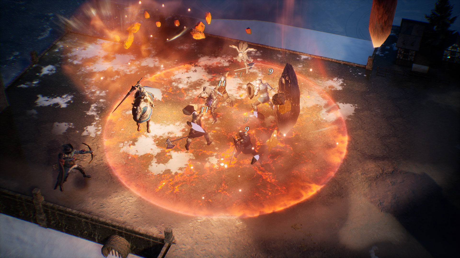 The DioField Chronicle - PlayStation 4 - Video Games by Square Enix The Chelsea Gamer