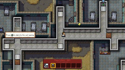 The Escapists The Walking Dead - Xbox One - Video Games by Sold Out The Chelsea Gamer