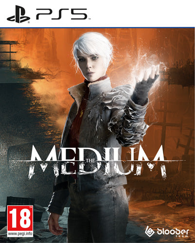 The Medium - PlayStation 5 - Video Games by Blooper Team The Chelsea Gamer