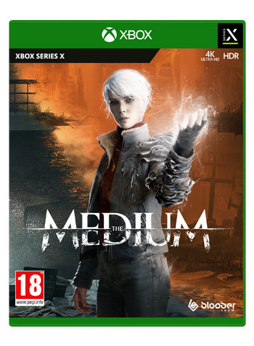 The Medium - Xbox - Video Games by Blooper Team The Chelsea Gamer