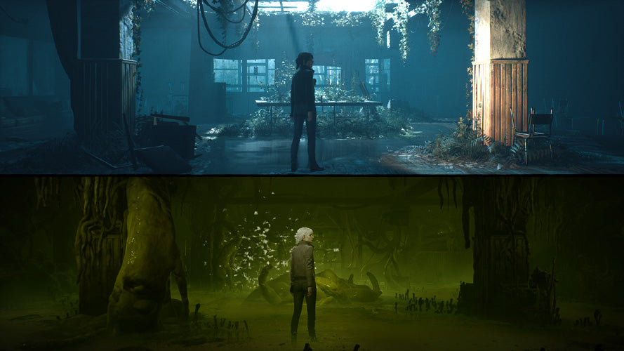 The Medium - Xbox - Video Games by Blooper Team The Chelsea Gamer